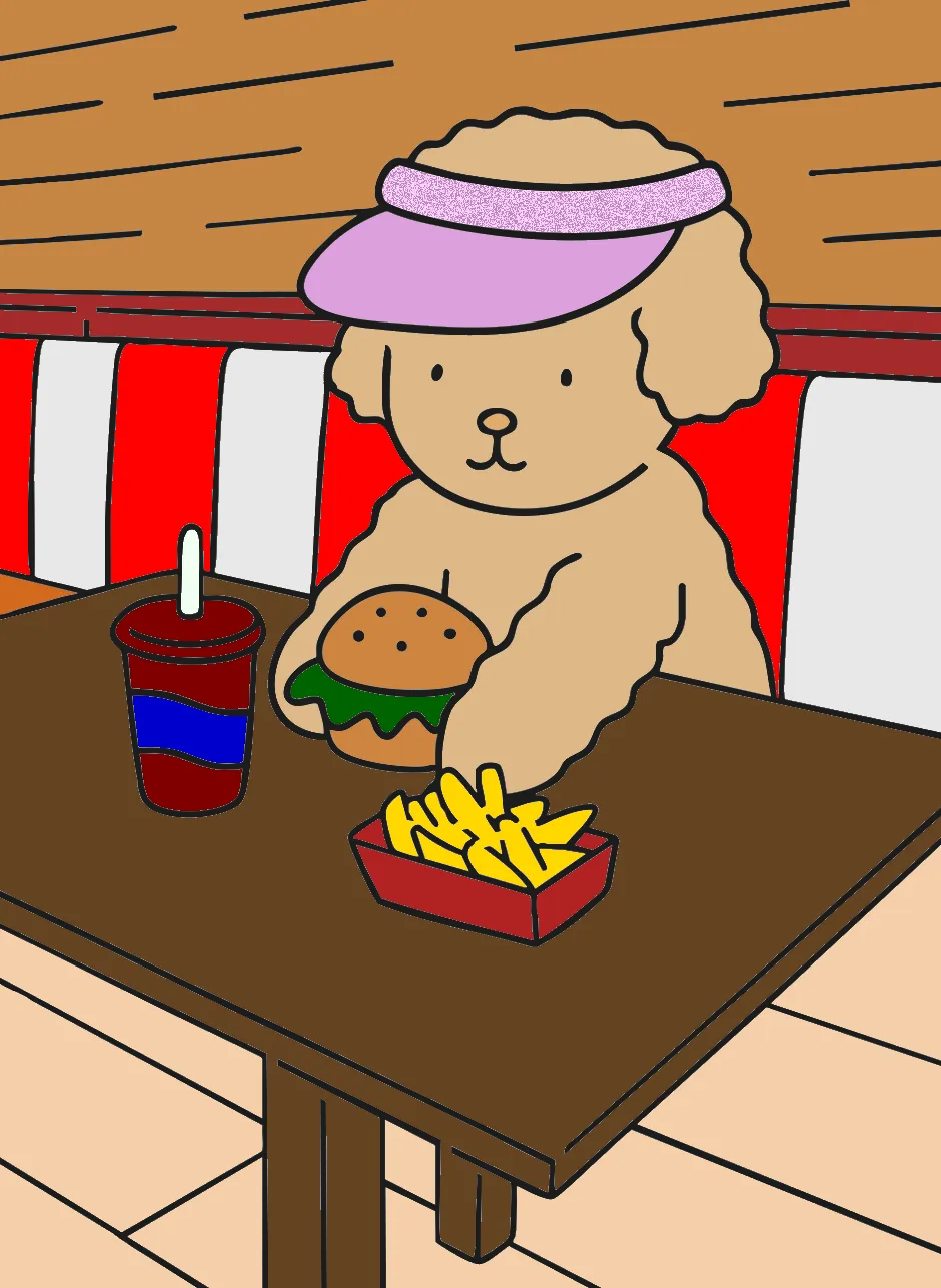 esfomeadinhos – Desenho Colorido Online - Imagem Destacada