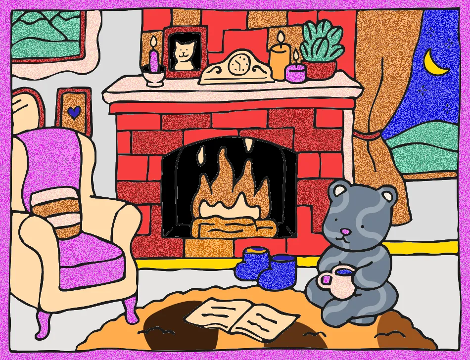 esse foi meu desenho – Desenho Colorido Online - Imagem Destacada