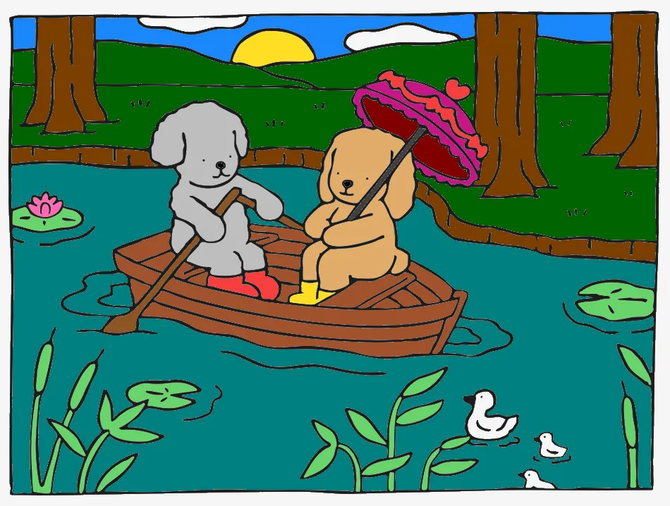 FLAVIOVIADO – Desenho Colorido Online - Imagem Destacada