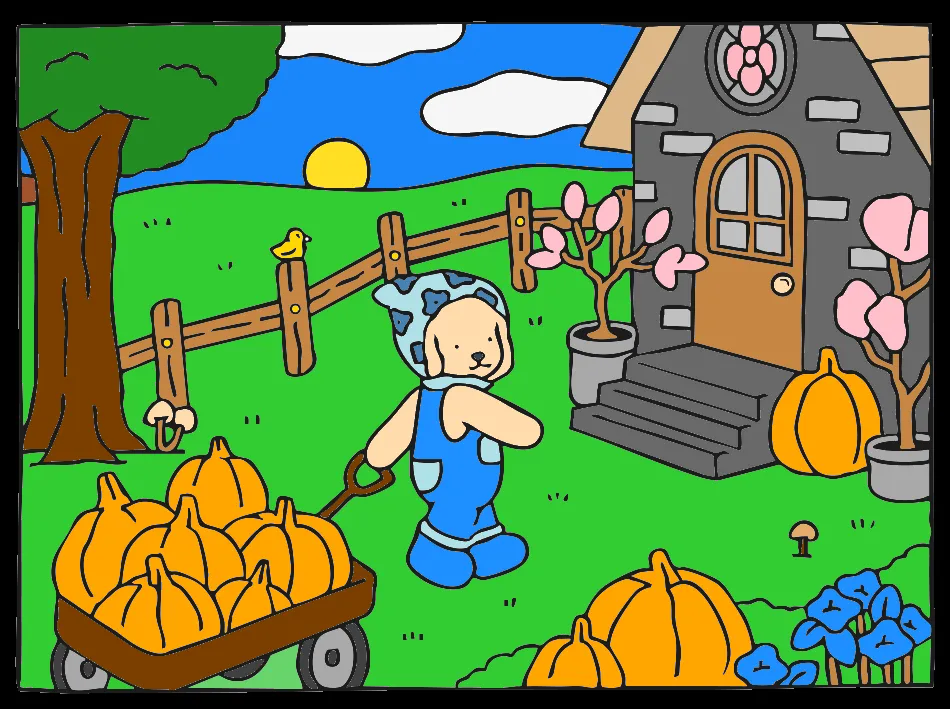 ggv-grade,grossssso,veido – Desenho Colorido Online - Imagem Destacada