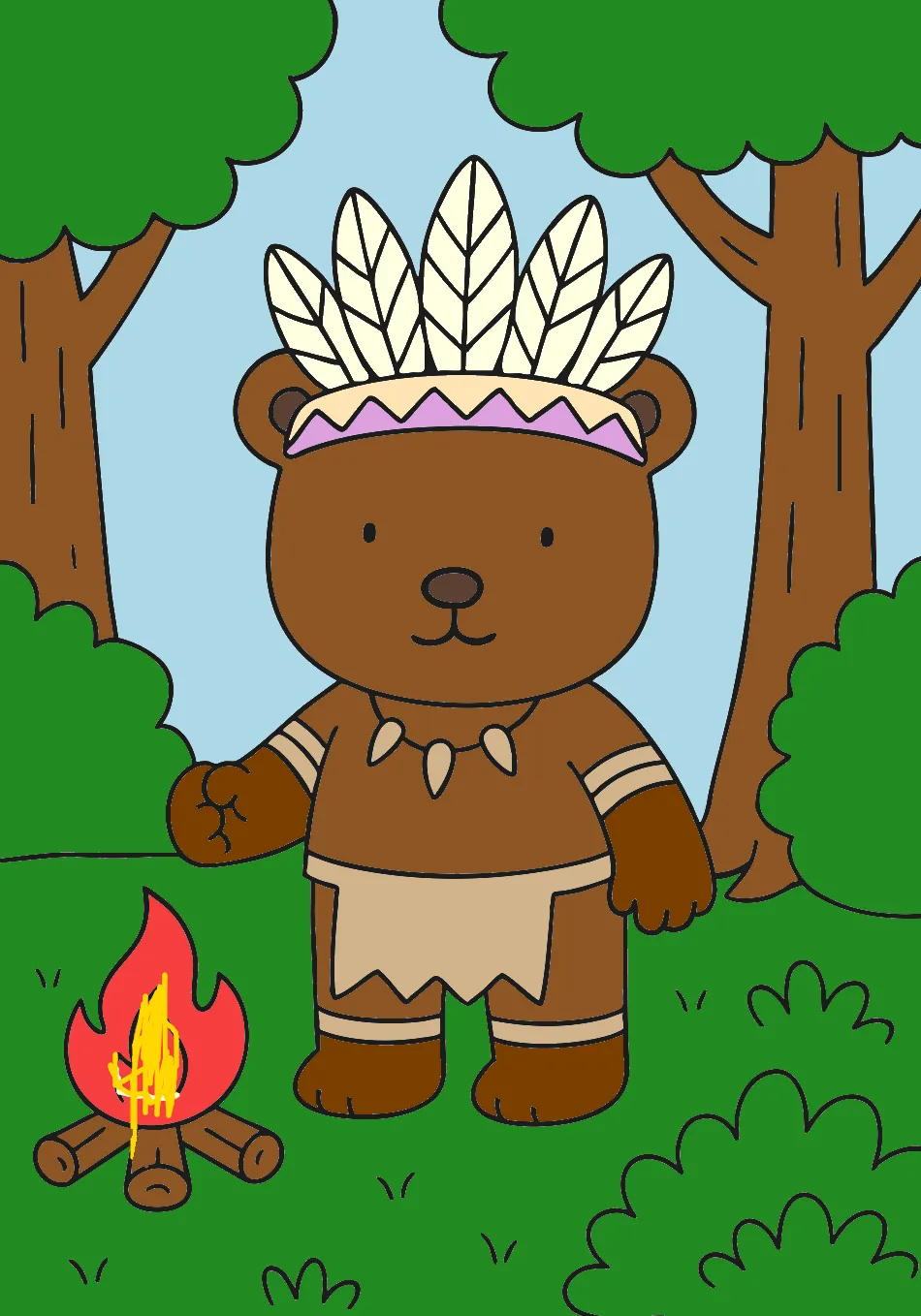 glueguleguleguleguleguleguleab – Desenho Colorido Online - Imagem Destacada