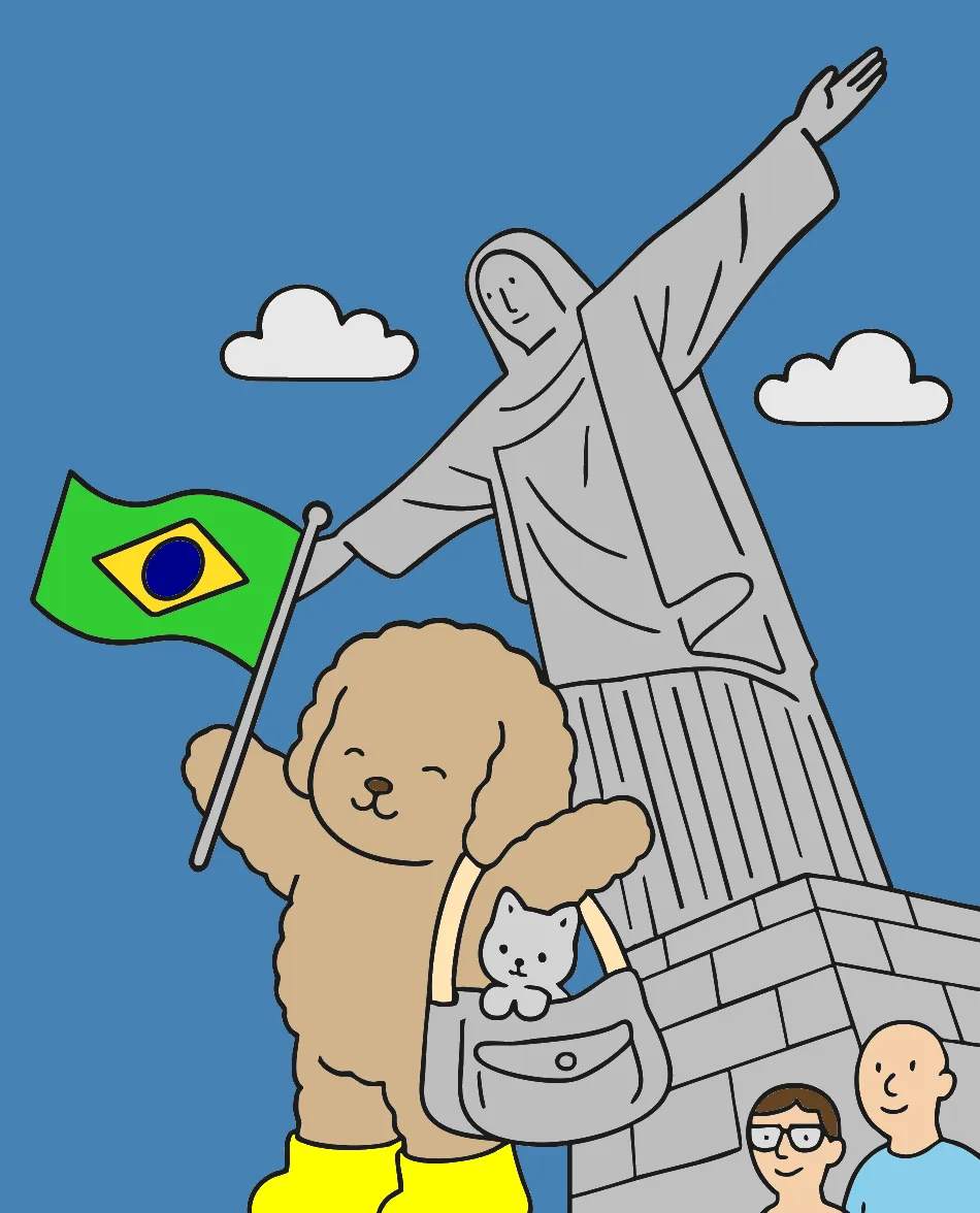 GOBLIN MACHINE – Desenho Colorido Online - Imagem Destacada