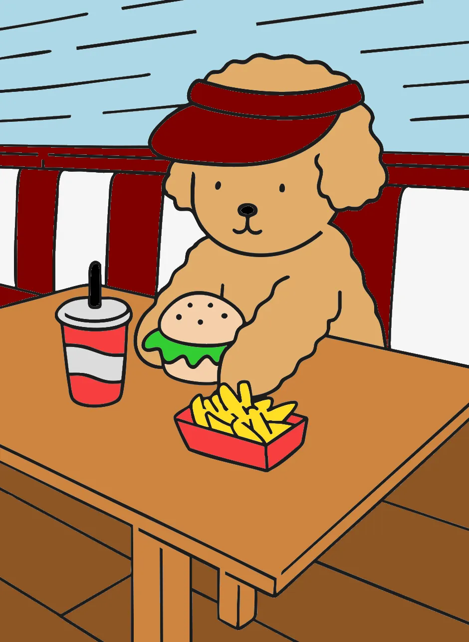 gostosa – Desenho Colorido Online - Imagem Destacada