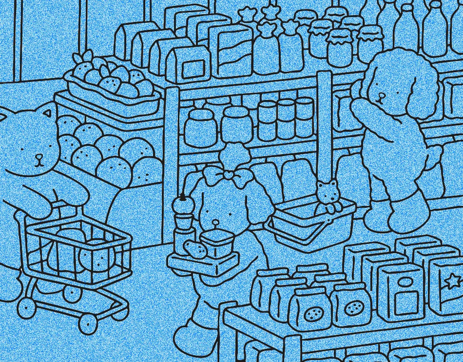 griter gliterzini – Desenho Colorido Online - Imagem Destacada