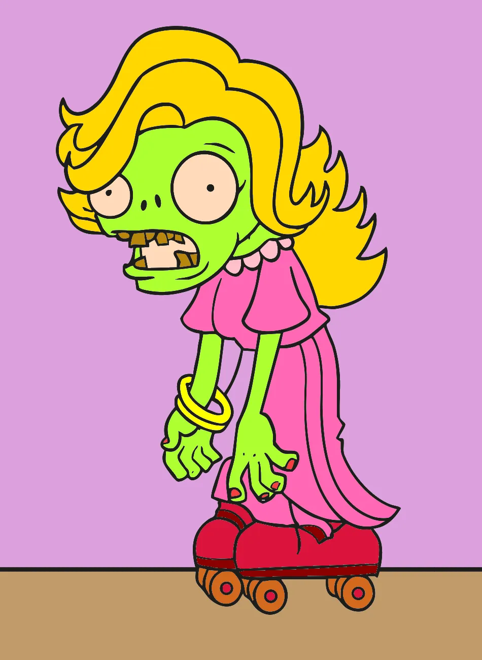 gruuuuuf – Desenho Colorido Online - Imagem Destacada