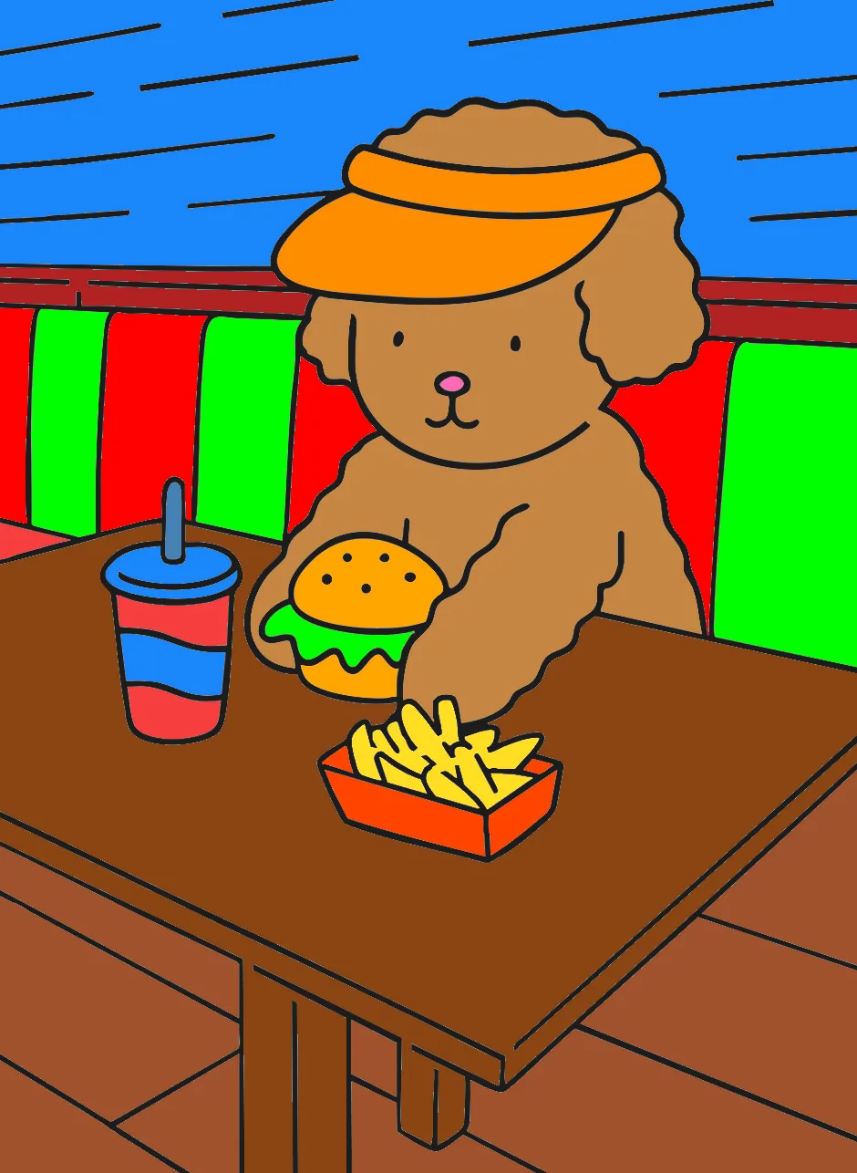 henrique – Desenho Colorido Online - Imagem Destacada