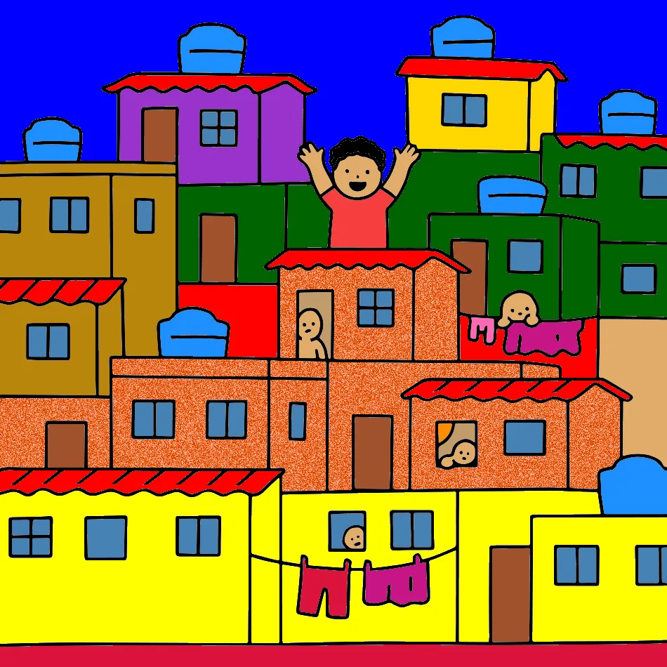 henrique – Desenho Colorido Online - Imagem Destacada