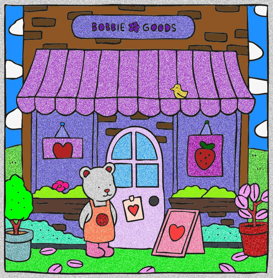 jadim – Desenho Colorido Online - Imagem Destacada