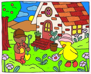 jardim lindo amiga 1754418433