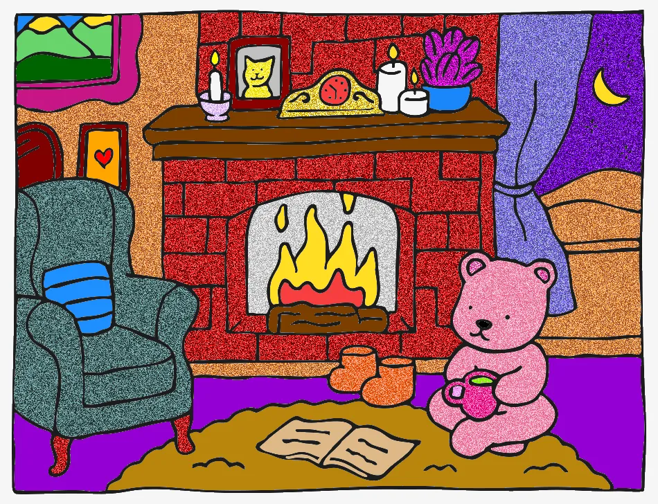 joao gomes – Desenho Colorido Online - Imagem Destacada