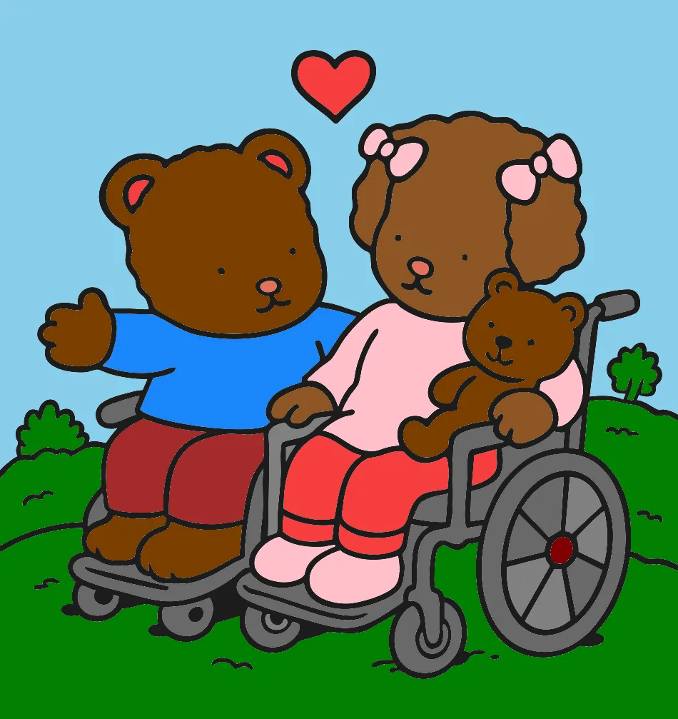 Juliany – Desenho Colorido Online - Imagem Destacada