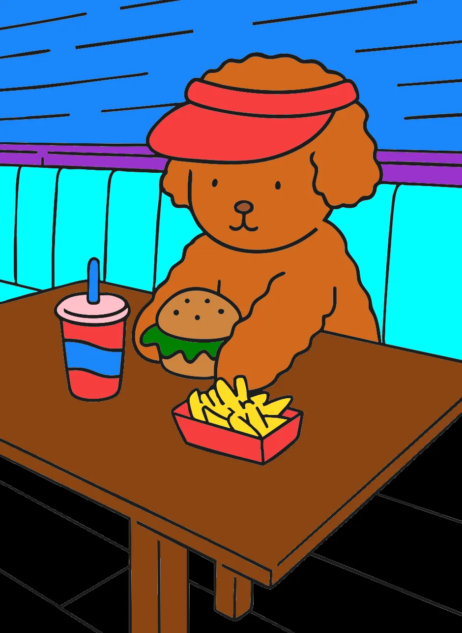 kauan – Desenho Colorido Online - Imagem Destacada