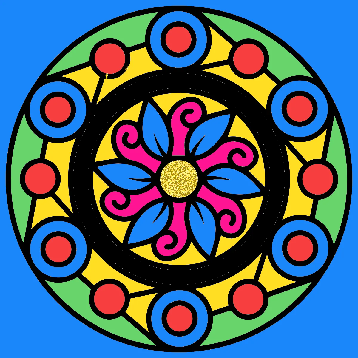 kayque 5ano B – Desenho Colorido Online - Imagem Destacada