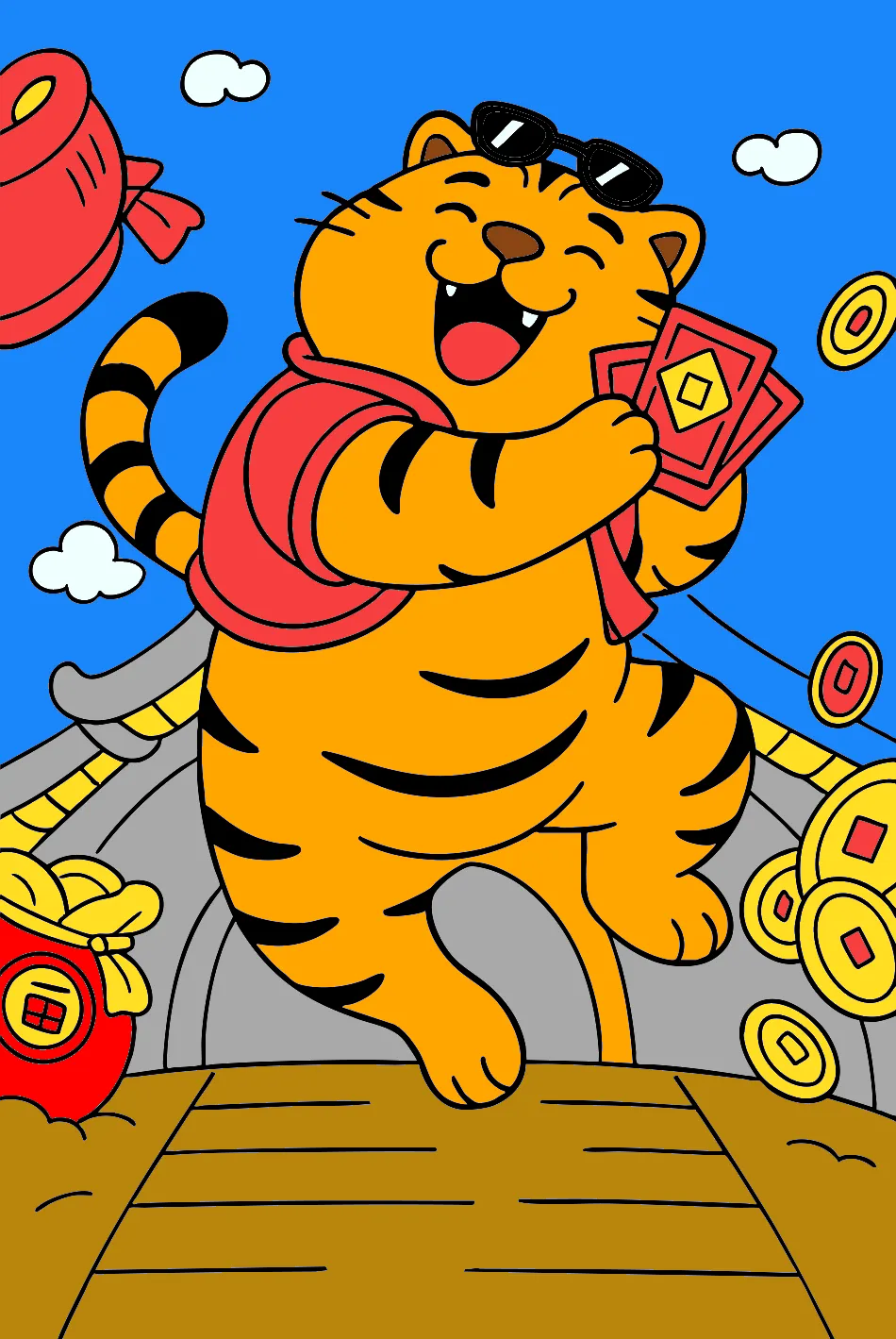 Kelvyn – Desenho Colorido Online - Imagem Destacada