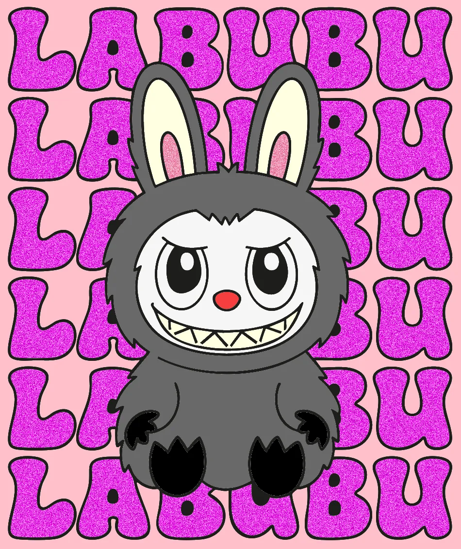 labubonico do amor compistache – Desenho Colorido Online - Imagem Destacada