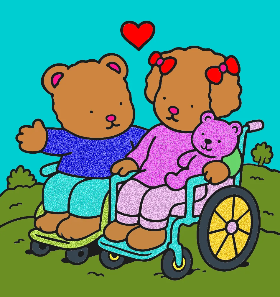labubu – Desenho Colorido Online - Imagem Destacada