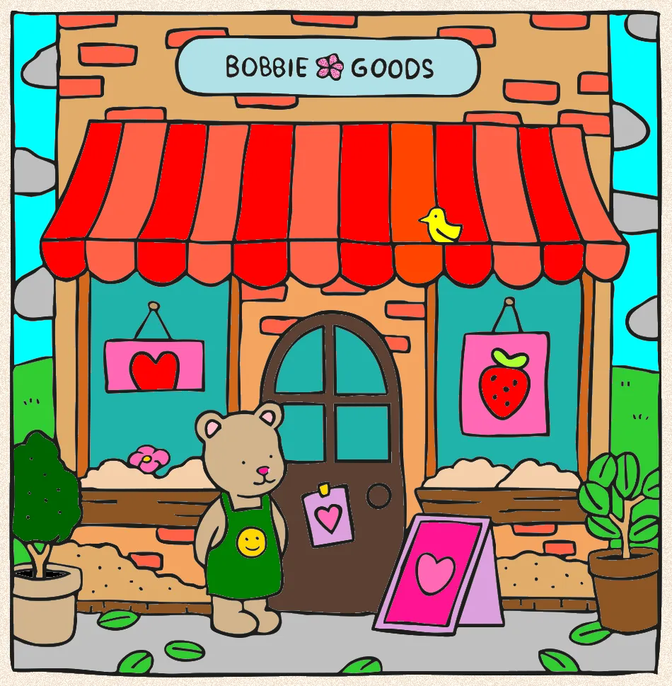 laura – Desenho Colorido Online - Imagem Destacada