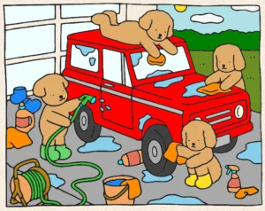 lavando o brabo 1755618077