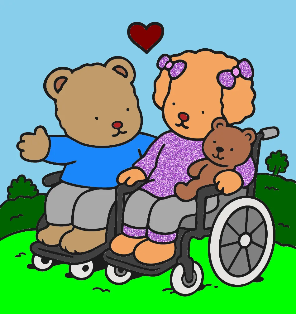 LINDO – Desenho Colorido Online - Imagem Destacada