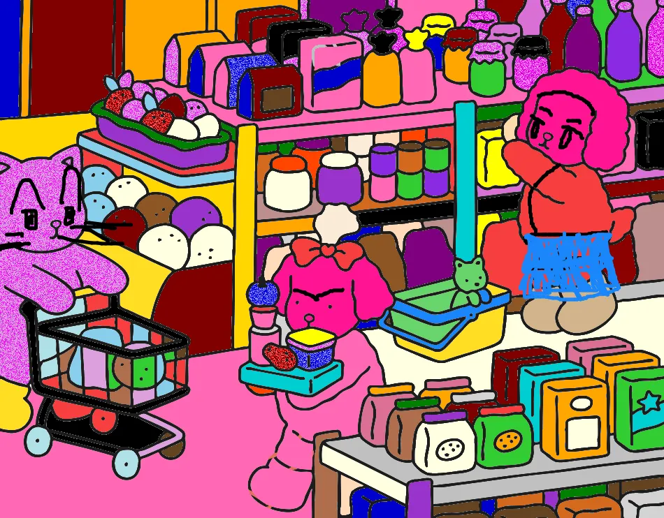 LINDOOOO – Desenho Colorido Online - Imagem Destacada