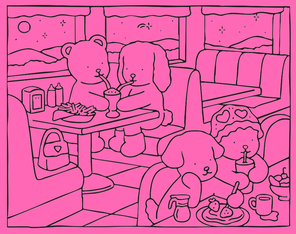 luypyy – Desenho Colorido Online - Imagem Destacada