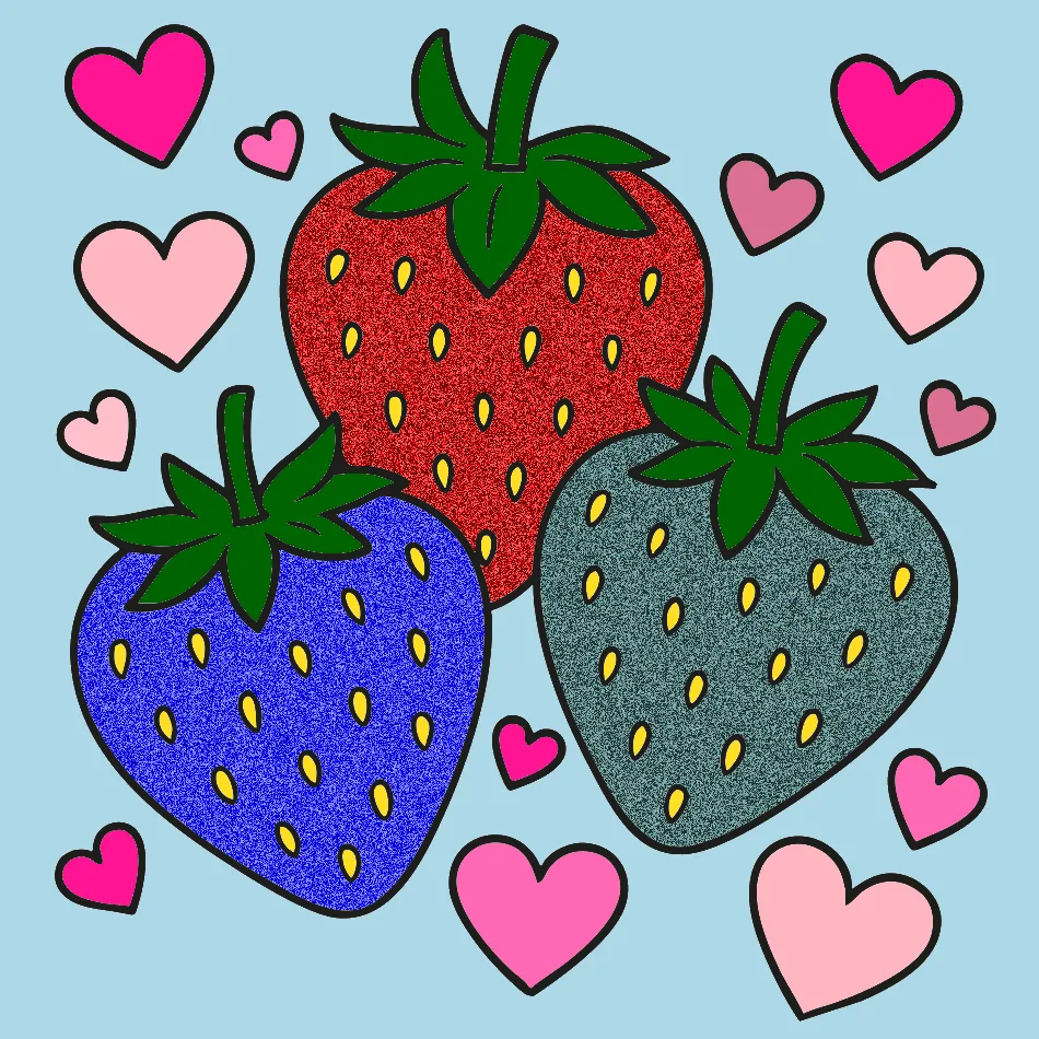 mamãe e os filhinhos – Desenho Colorido Online - Imagem Destacada