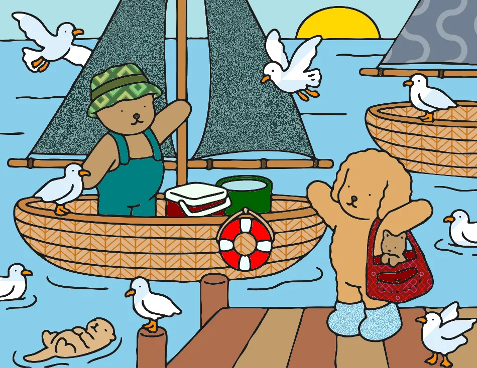 MARAVILHOSIDADE DO UNIVERSO – Desenho Colorido Online - Imagem Destacada