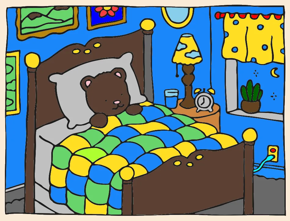 maykm – Desenho Colorido Online - Imagem Destacada