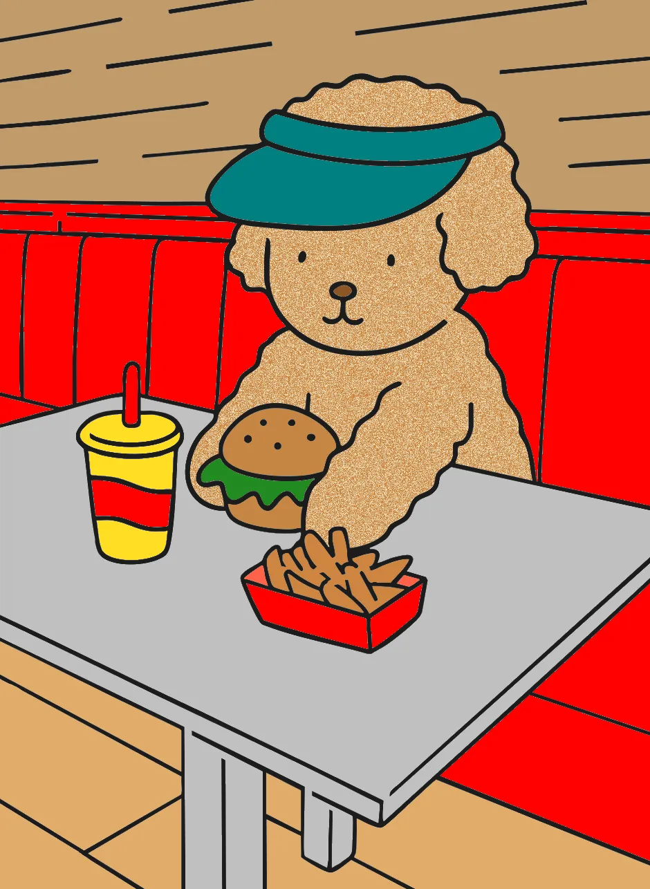 MC Bob’s – Desenho Colorido Online - Imagem Destacada