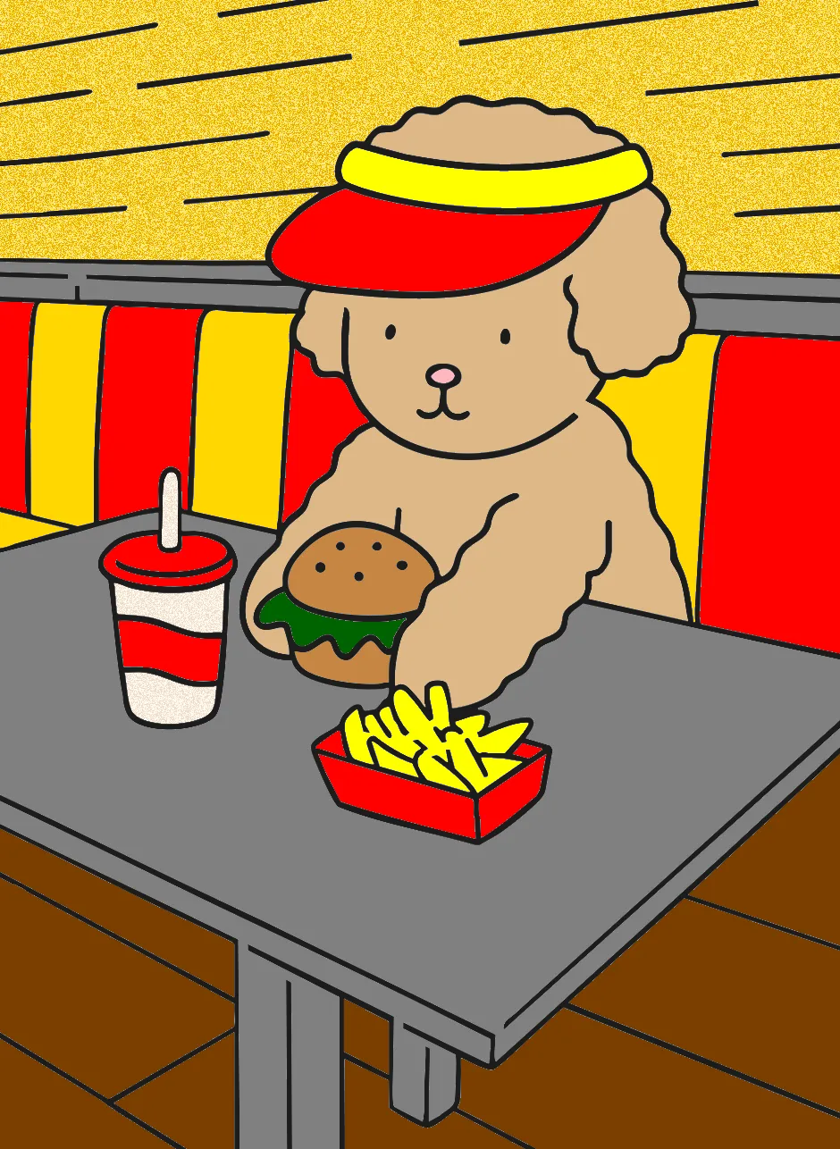 mc goods – Desenho Colorido Online - Imagem Destacada