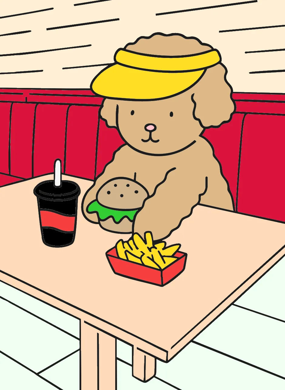 mcDonald – Desenho Colorido Online - Imagem Destacada
