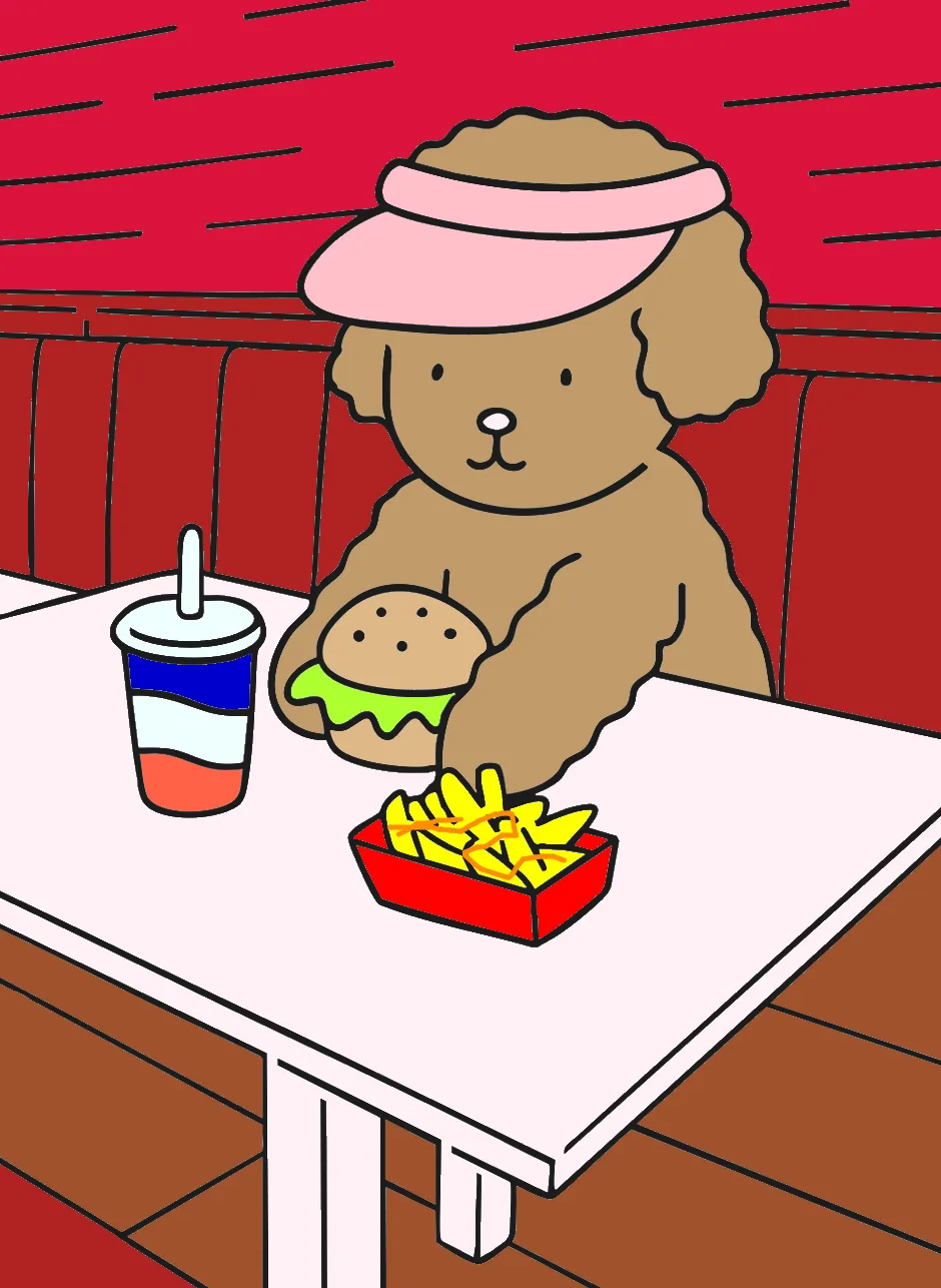 meke kkkkkk – Desenho Colorido Online - Imagem Destacada