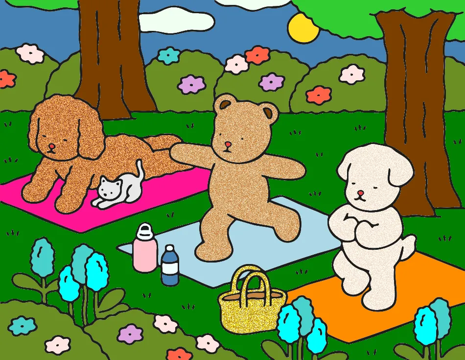 melhor desenho – Desenho Colorido Online - Imagem Destacada