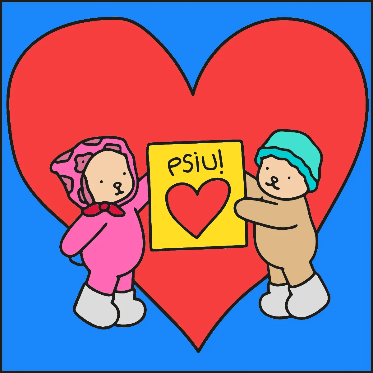 meu amor – Desenho Colorido Online - Imagem Destacada