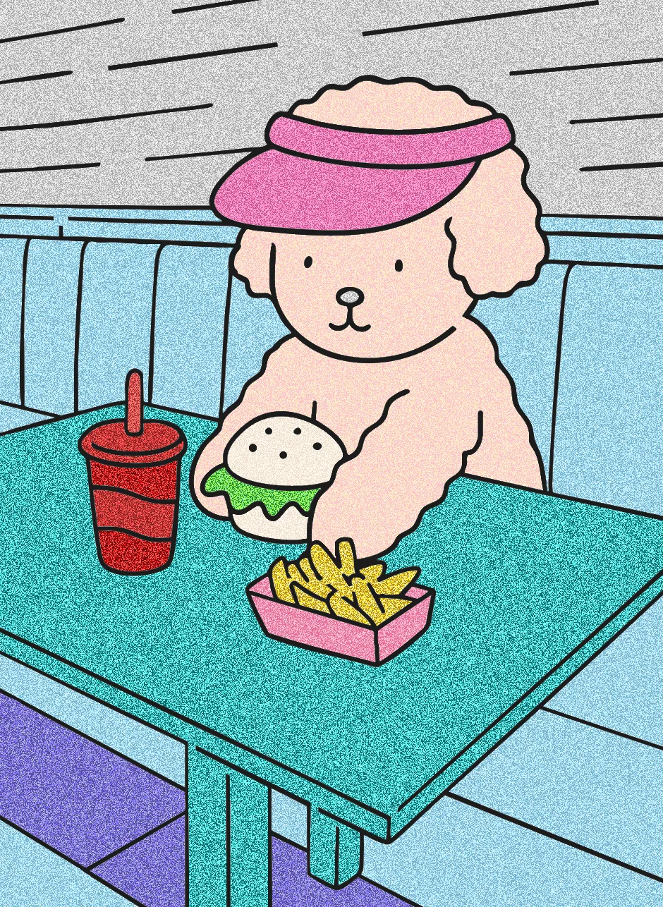 meu brilho – Desenho Colorido Online - Imagem Destacada