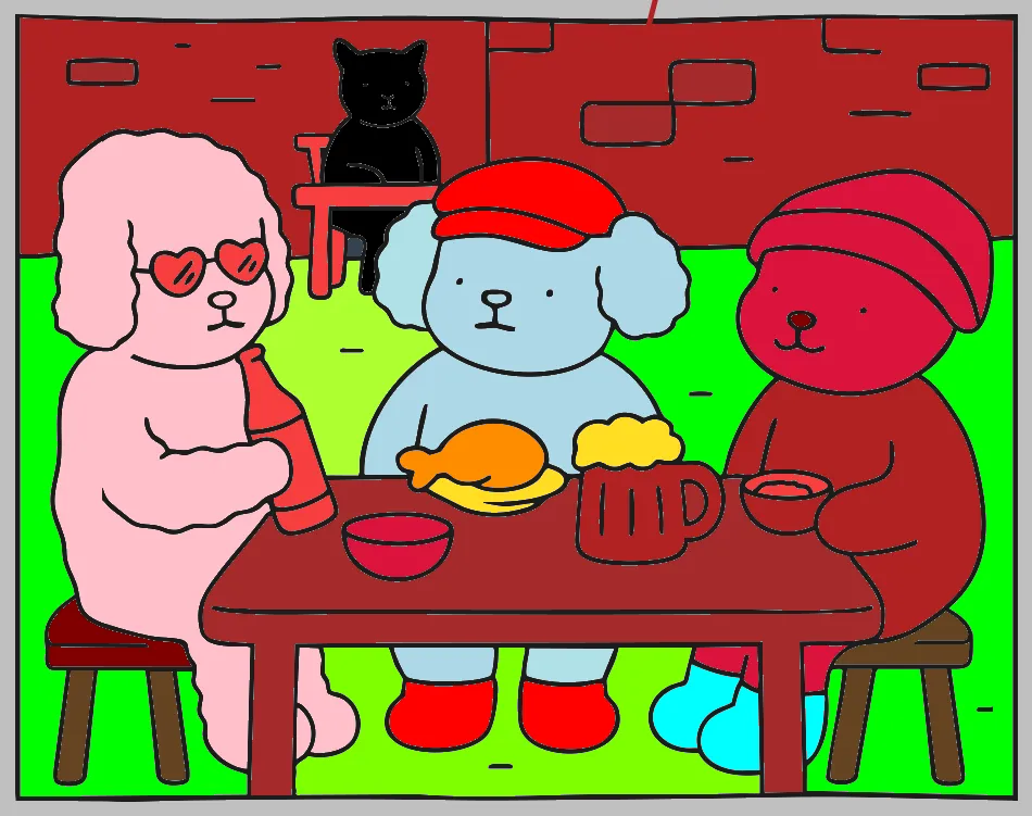 Meu Desenho – Desenho Colorido Online - Imagem Destacada