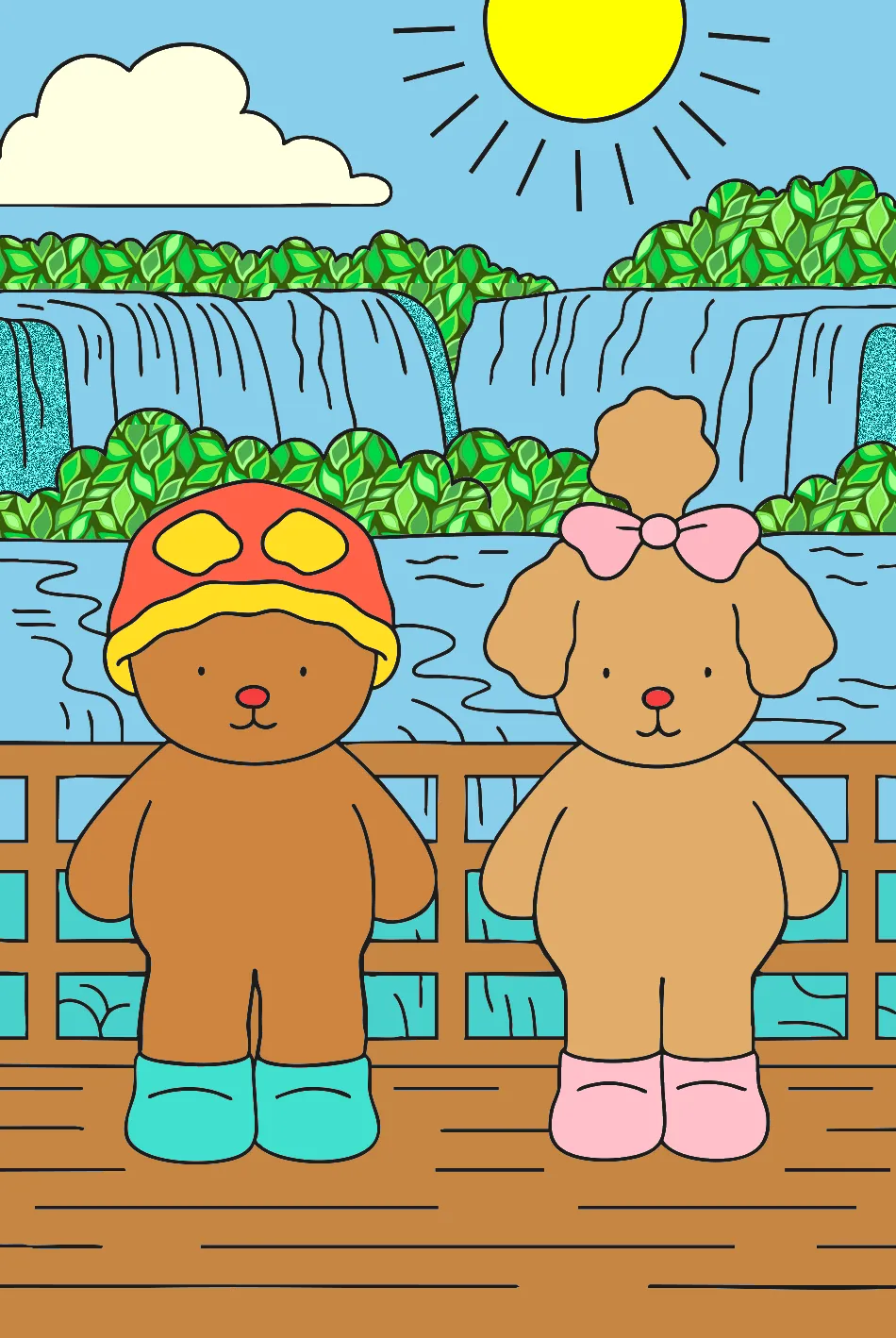 meu desenho – Desenho Colorido Online - Imagem Destacada