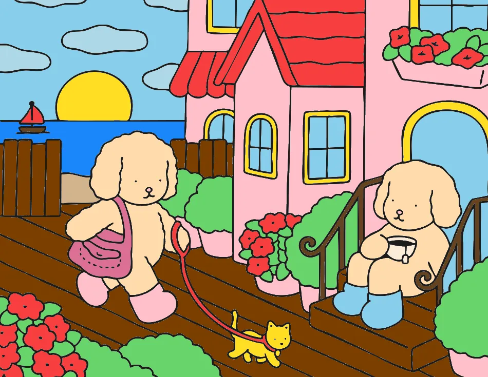 meu desenho – Desenho Colorido Online - Imagem Destacada