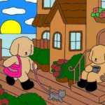 Meu Bobbie goods – Desenho Colorido Online