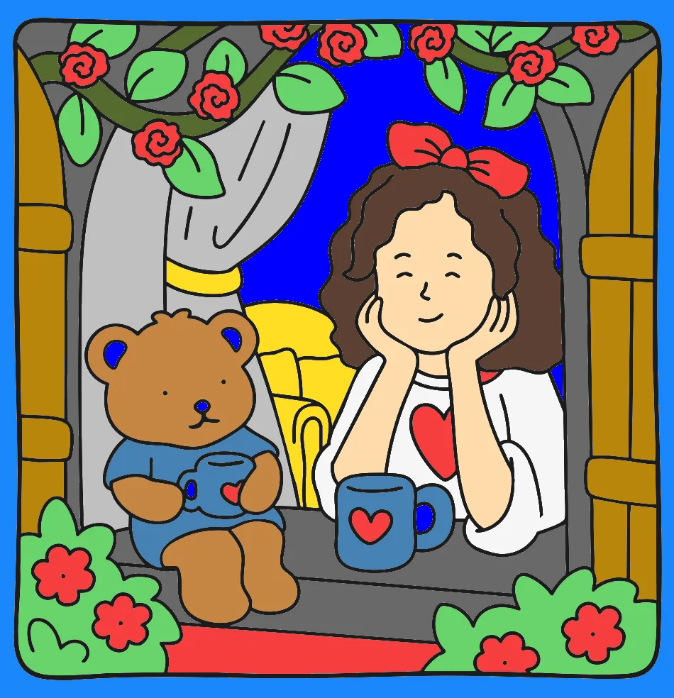 meu desenho top dms – Desenho Colorido Online - Imagem Destacada