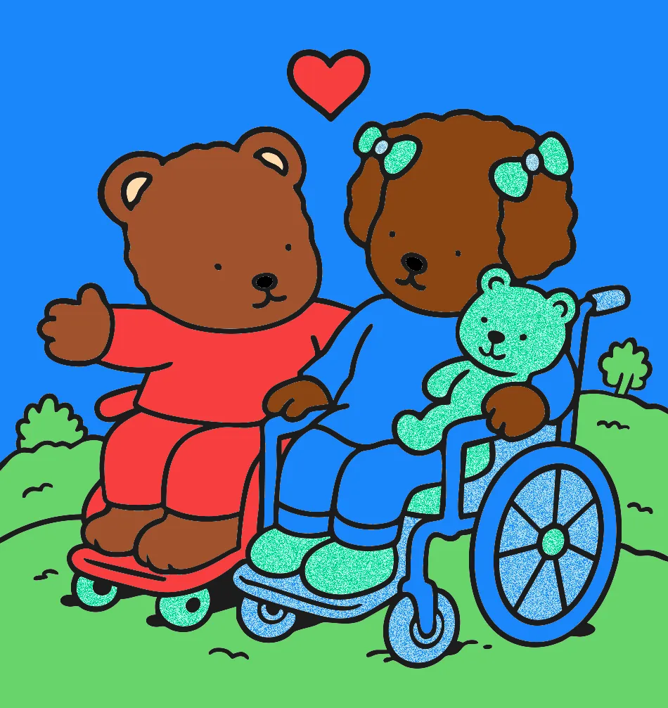 meu mundo – Desenho Colorido Online - Imagem Destacada