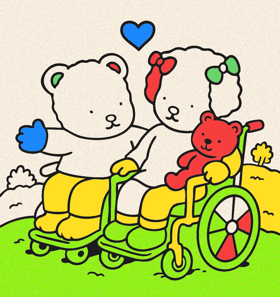 MIMI 12345 – Desenho Colorido Online - Imagem Destacada