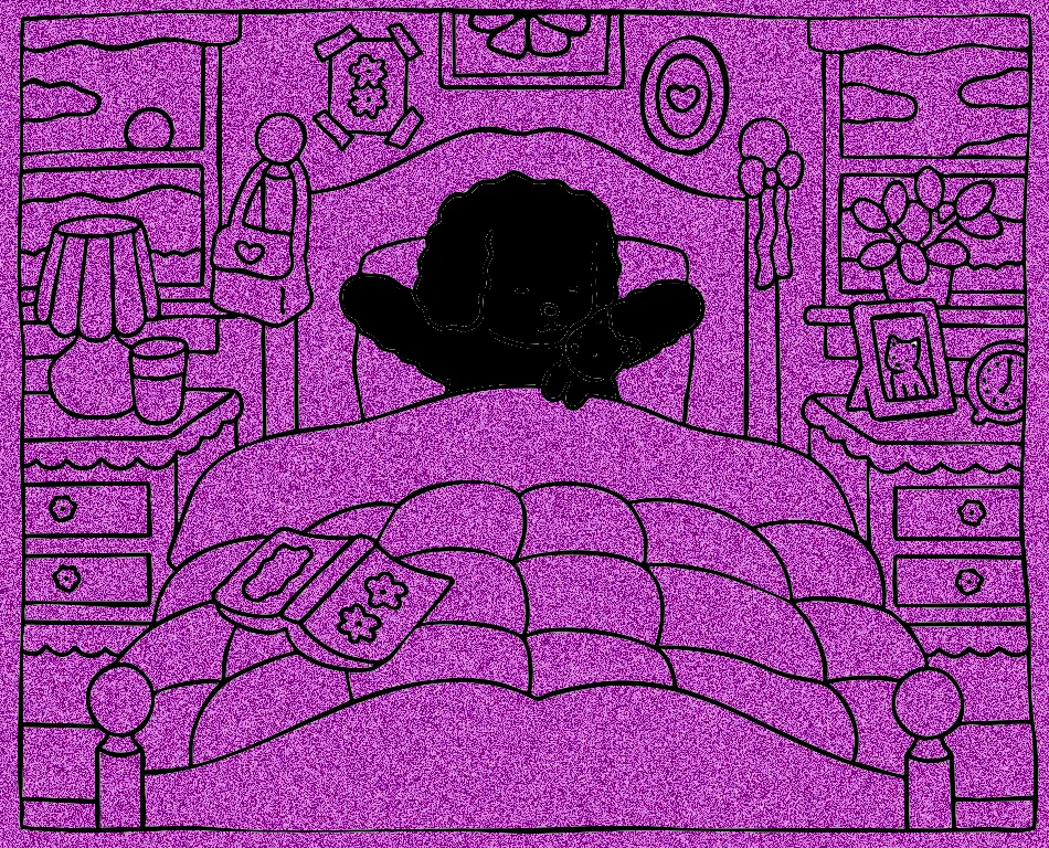 minha casa coloerida – Desenho Colorido Online - Imagem Destacada