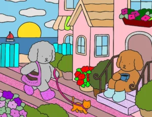 mini artista de bobbie 1755476386