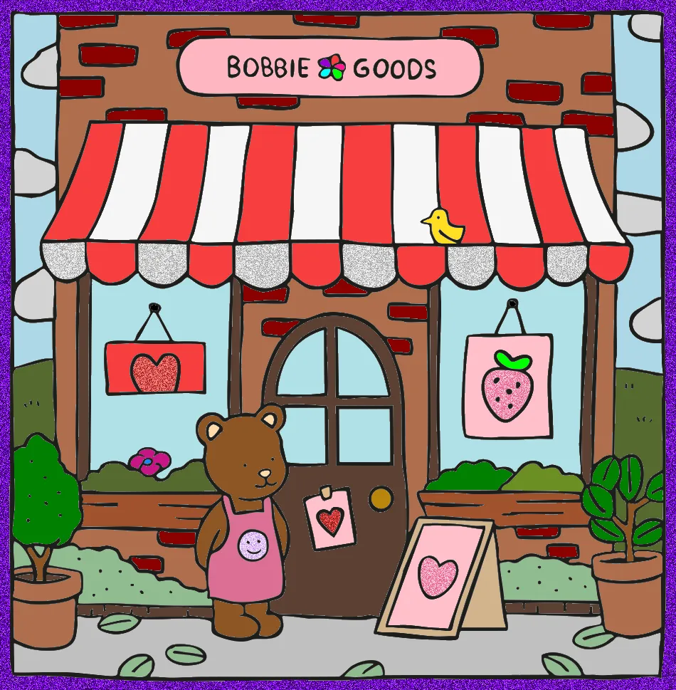 my bird – Desenho Colorido Online - Imagem Destacada