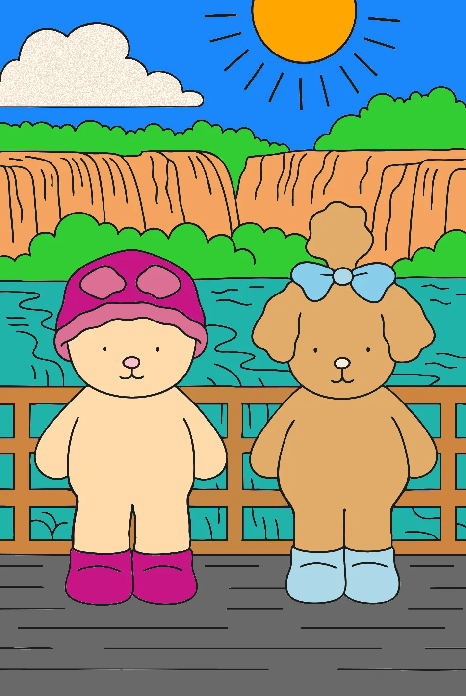 nathan – Desenho Colorido Online - Imagem Destacada