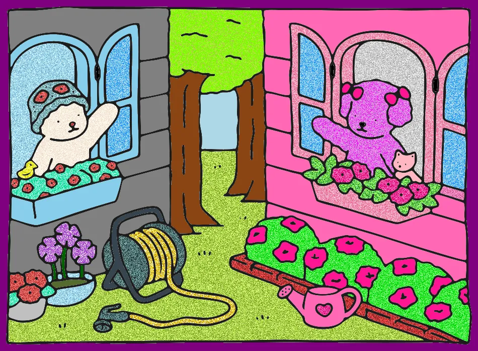 natureza – Desenho Colorido Online - Imagem Destacada