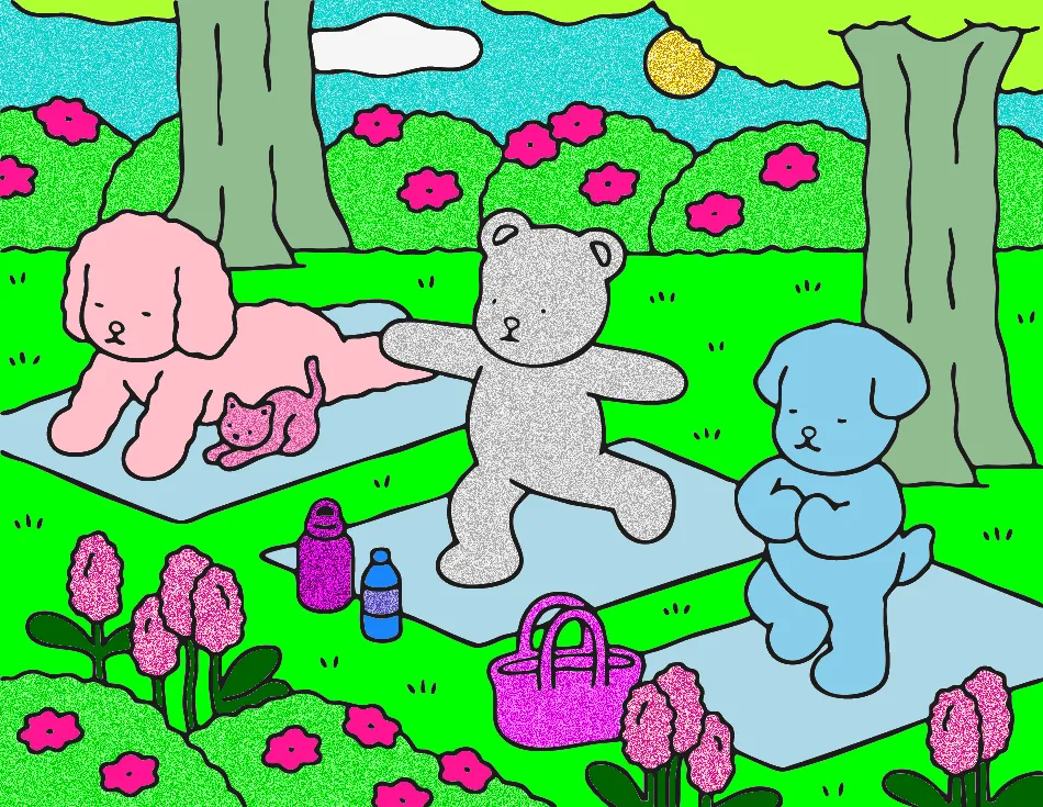 natureza – Desenho Colorido Online - Imagem Destacada