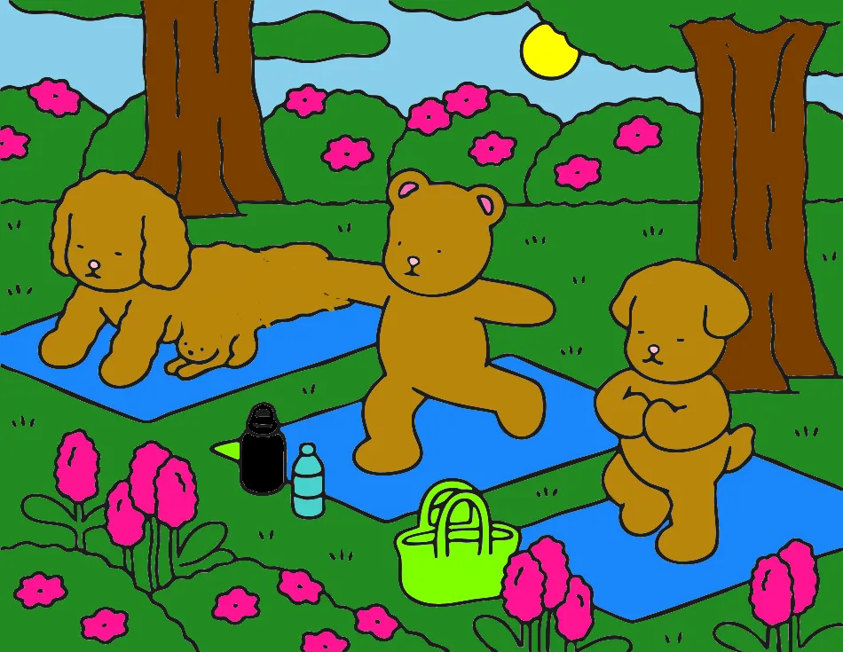 nova arte de joão martins – Desenho Colorido Online - Imagem Destacada