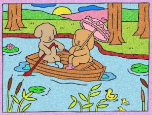 o lago do amor 1755218816